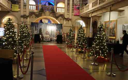 Bristol Museum & Art Gallery Christmas 2023 2
