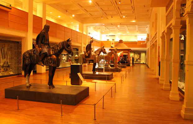 The Oriental Gallery Royal Armouries 46613651325 O