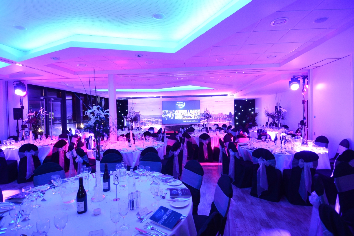 Events Suite Dinner MSHED 16.06.2014