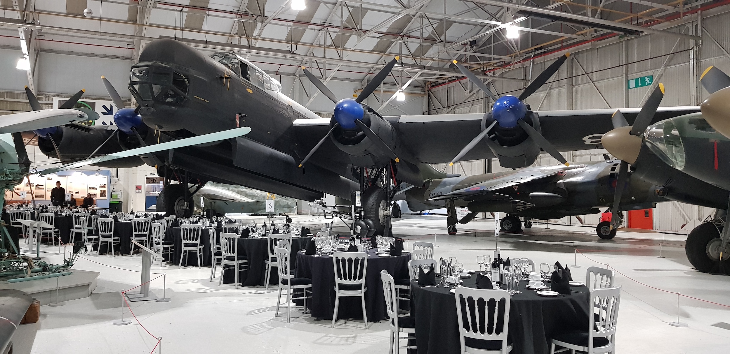 RAF Midlands Museum Lime Venue Portfolio   20191126 180002 