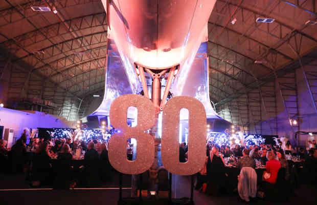 80 Years Of Manchester Airport Concorde Hangar 46840419821 O