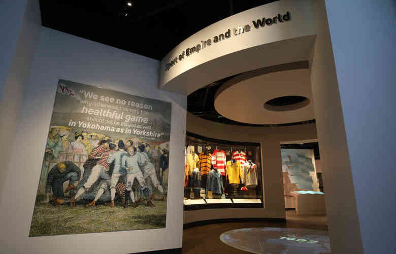 World Rugby Museum (2)