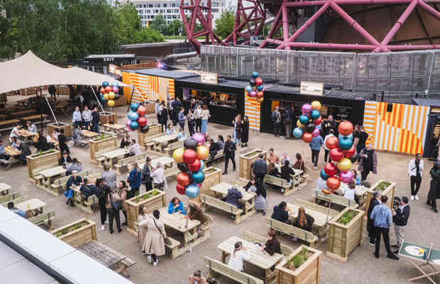 London Food And Drink Photography Riverside East London 2024 Nic Crilly Hargrave 482