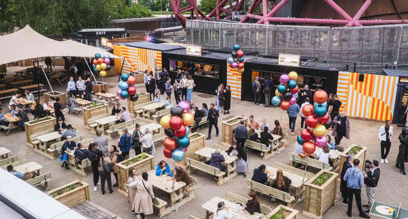 London Food And Drink Photography Riverside East London 2024 Nic Crilly Hargrave 482
