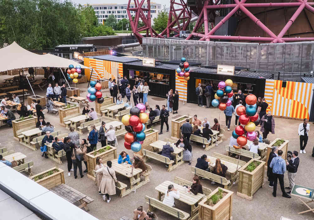 London Food And Drink Photography Riverside East London 2024 Nic Crilly Hargrave 482