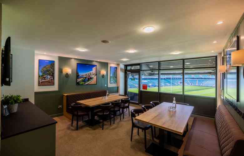 Executive Boxes