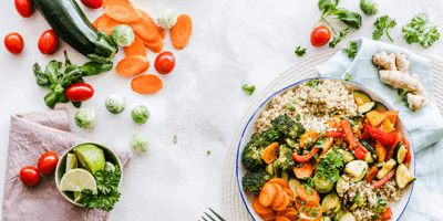 Beyond Food Report Delegate Feedback