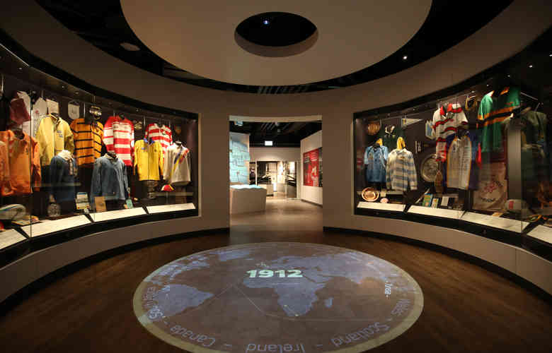 World Rugby Museum