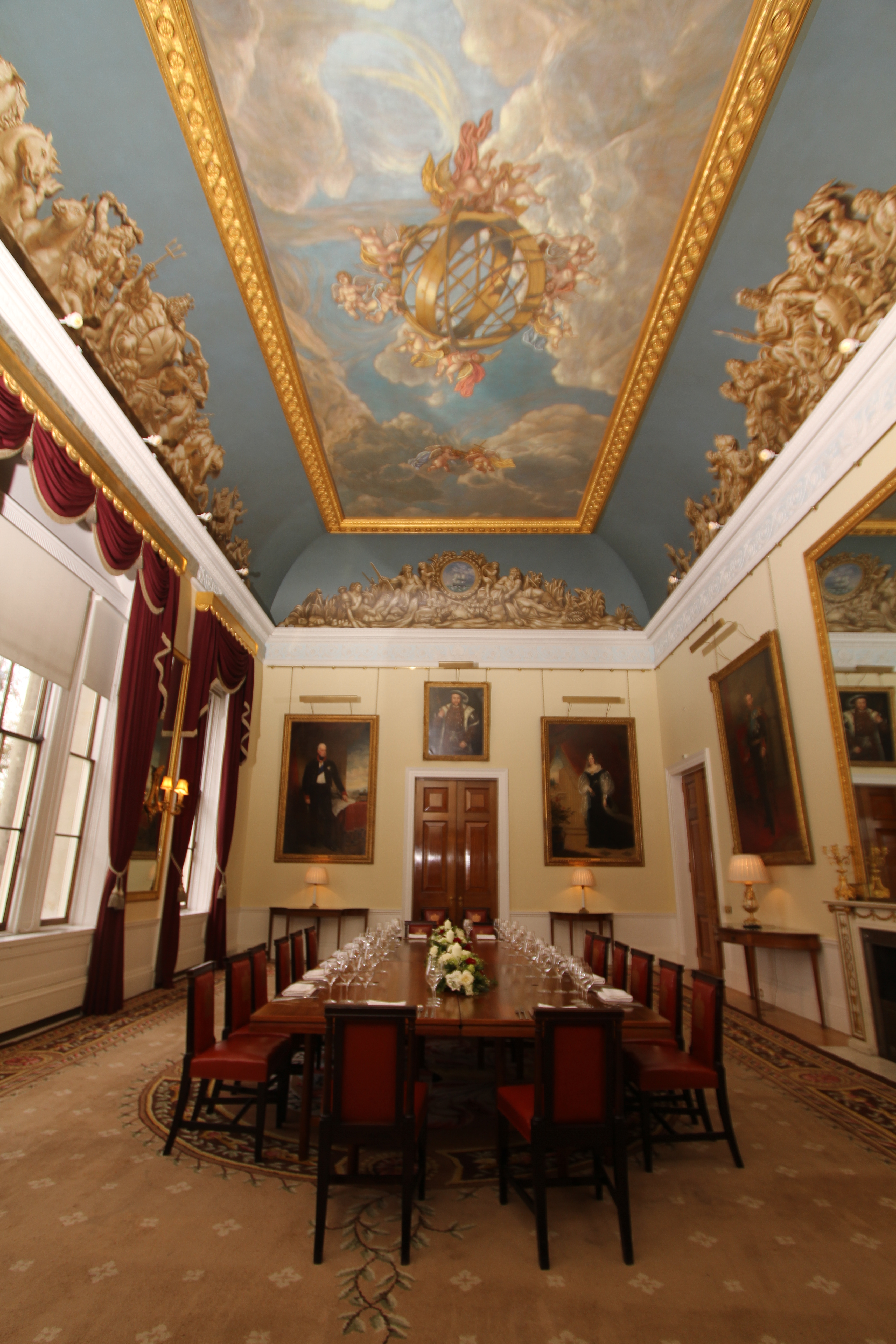 Trinity House Events Lime Venue Portfolio   Court Room At Trinity House 39949715643 O 