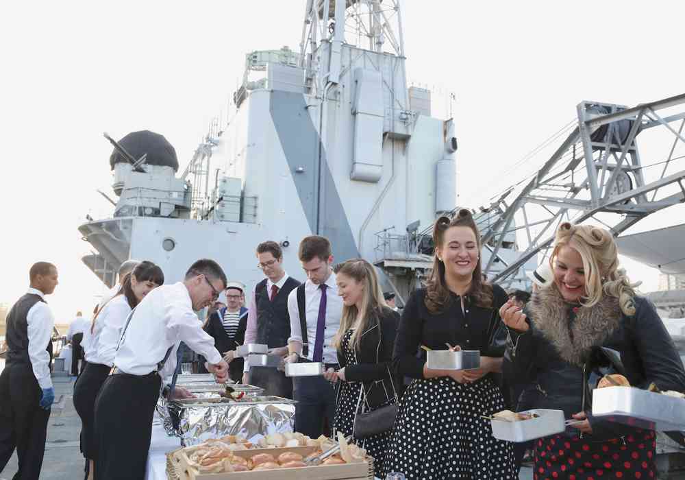 The Boat Deck Hms Belfast 46818183892 O